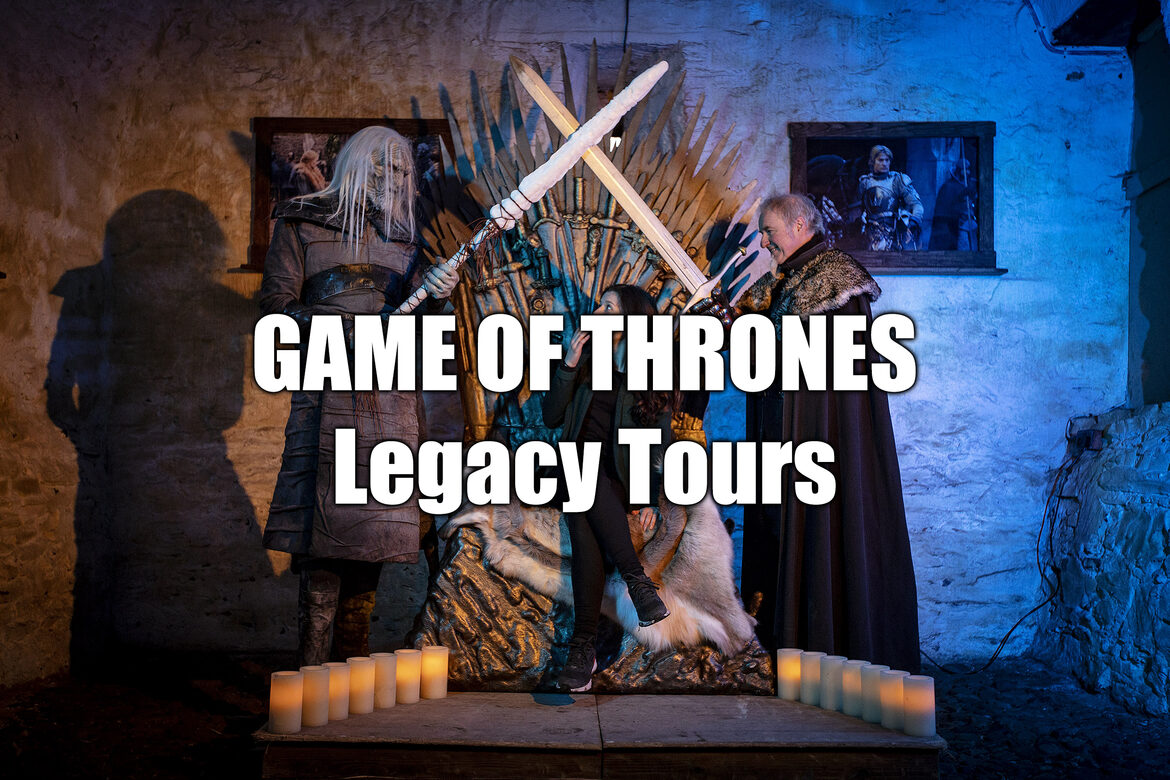 Alpventures Tour of Thrones - Game of Thrones Legacy Tours