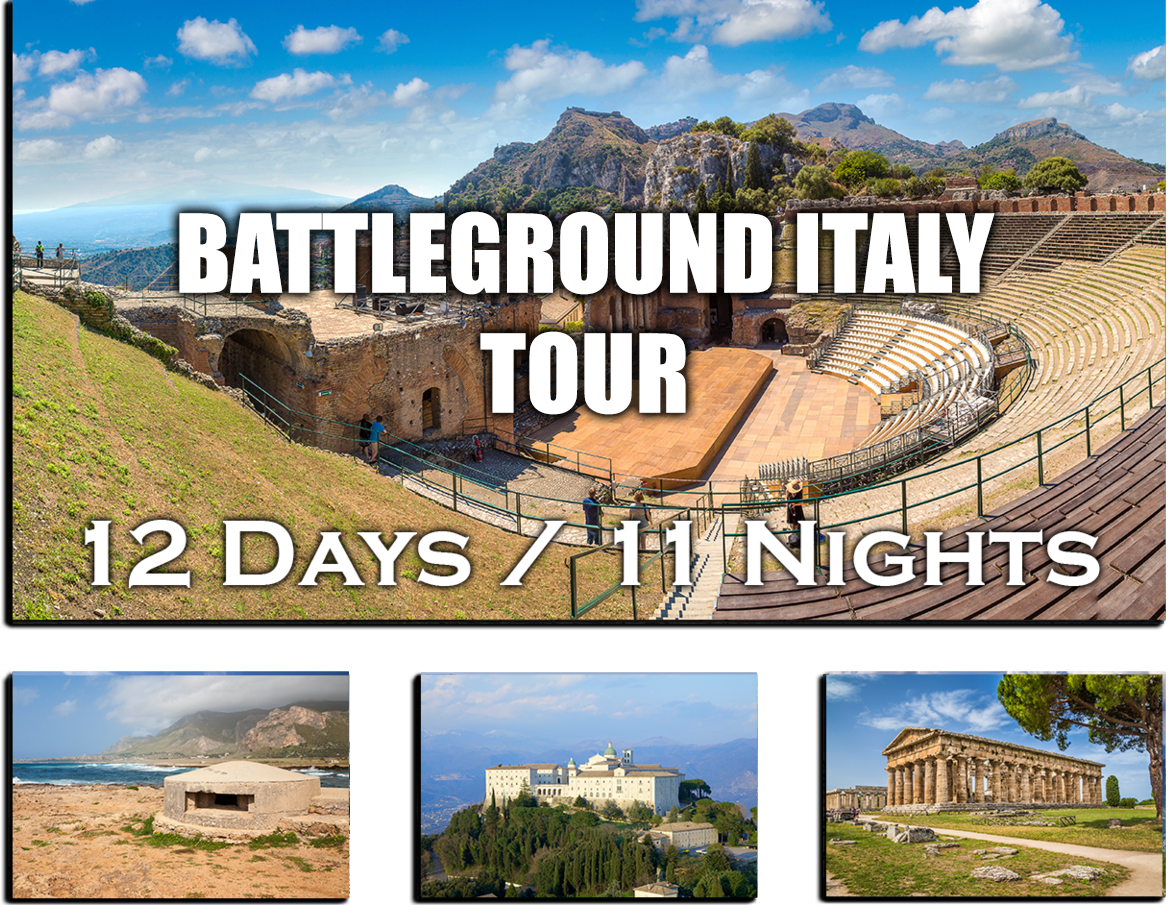 Alpventures Battleground Italy Tour