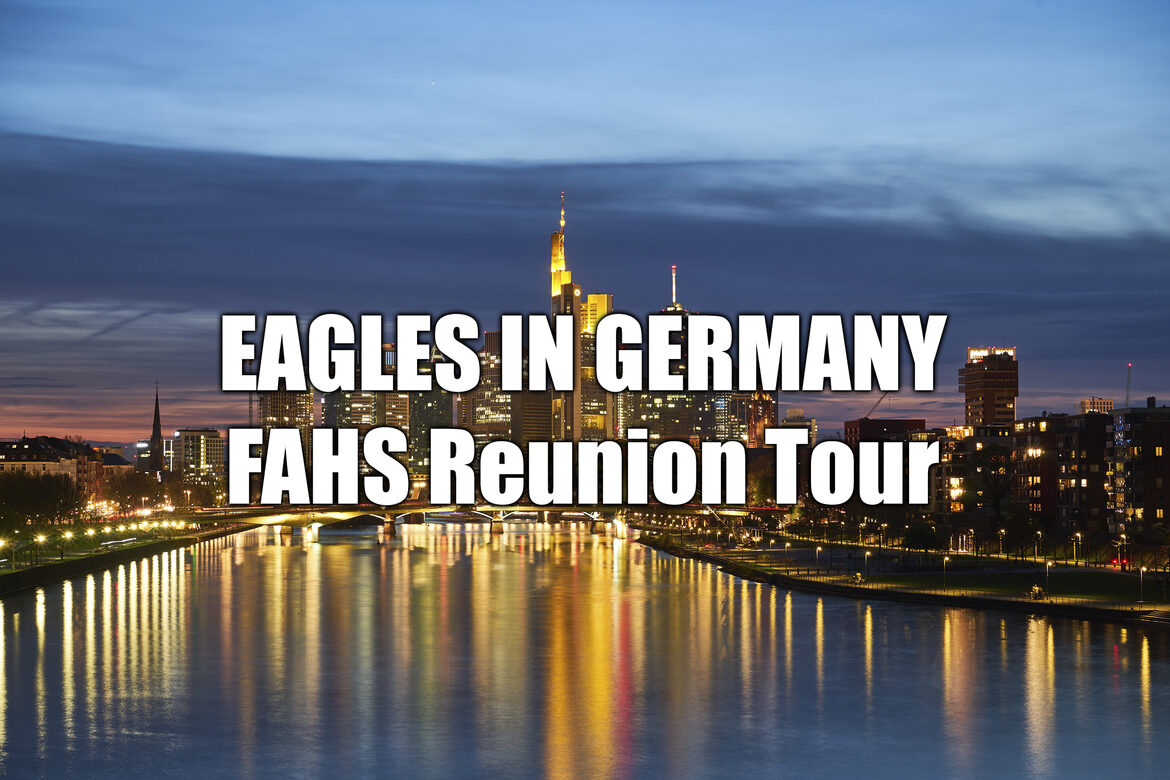 Alpventures Eagles in Germany Tour